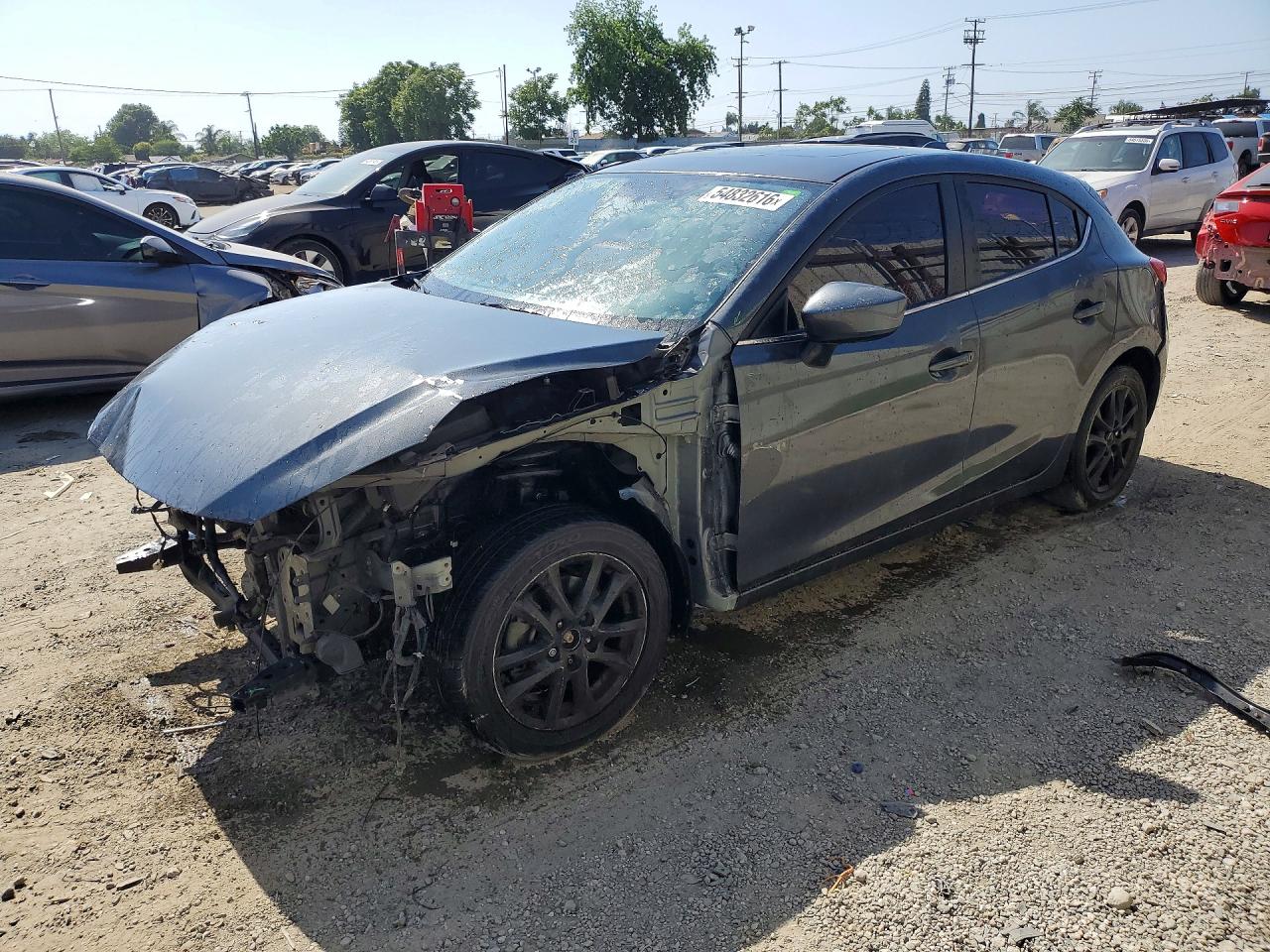 2015 MAZDA 3