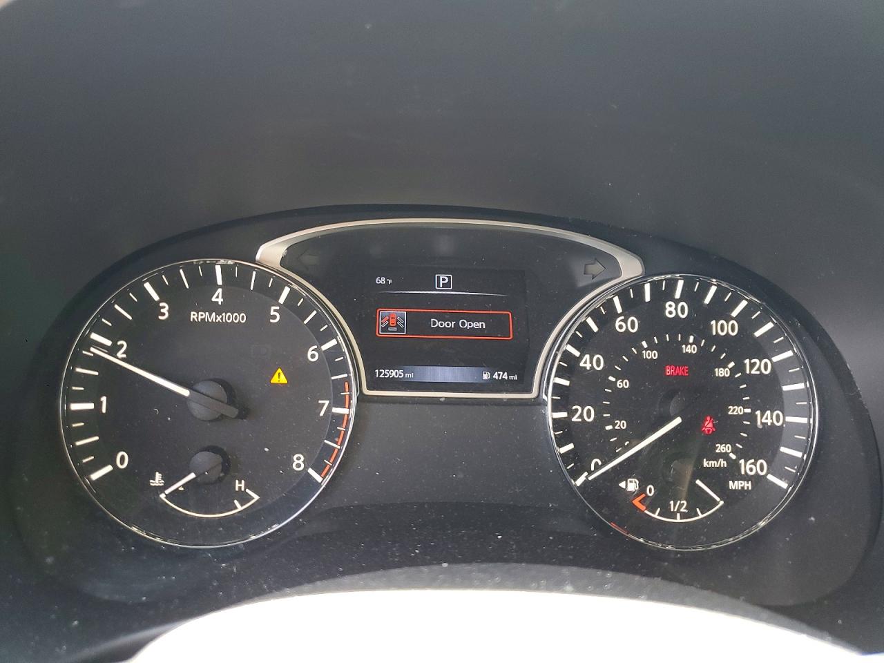 2017 NISSAN PATHFINDER