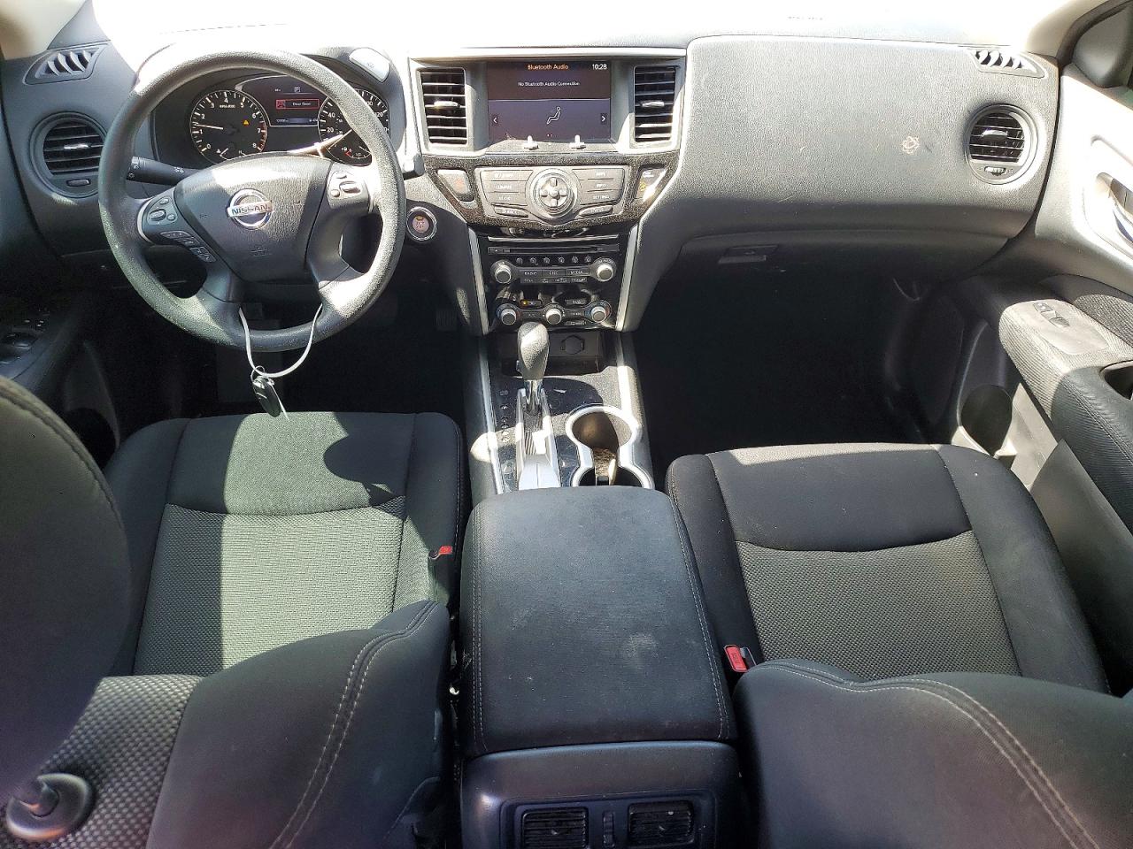 2017 NISSAN PATHFINDER