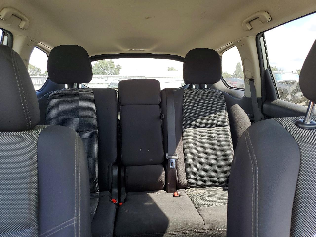 2017 NISSAN PATHFINDER