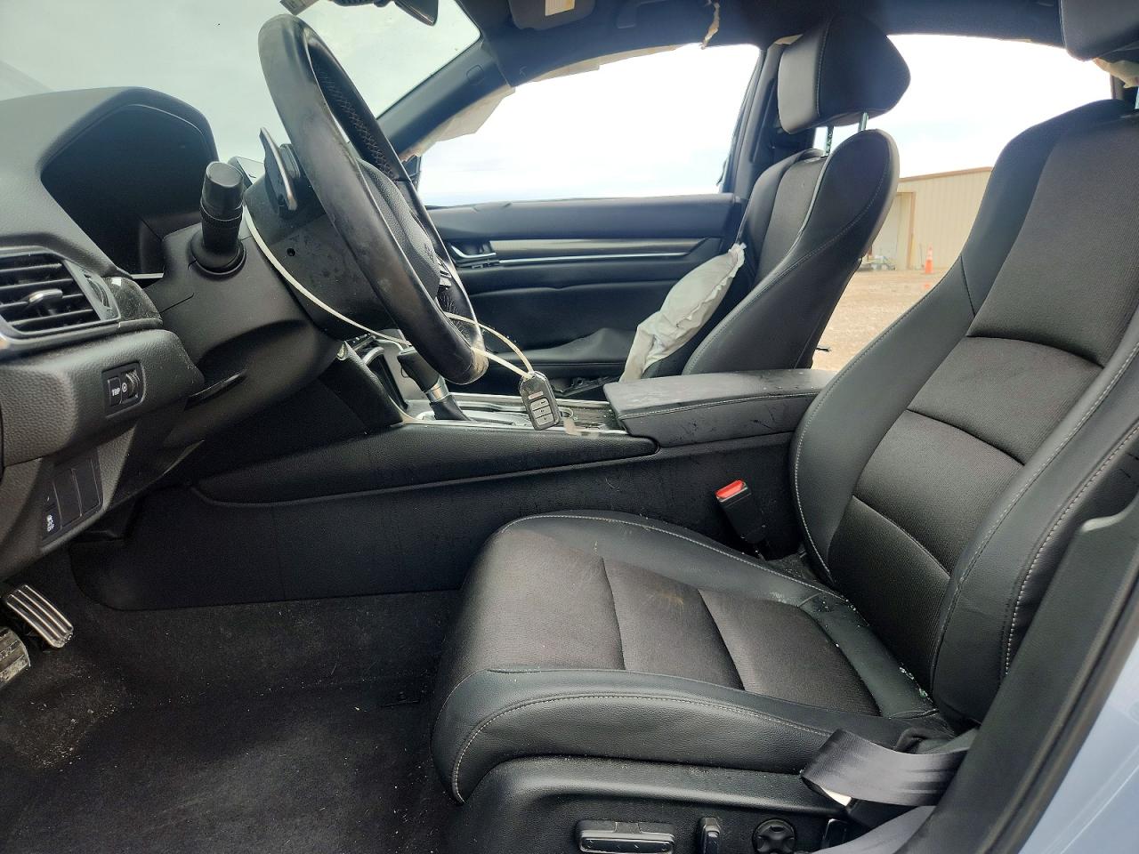 2022 HONDA ACCORD