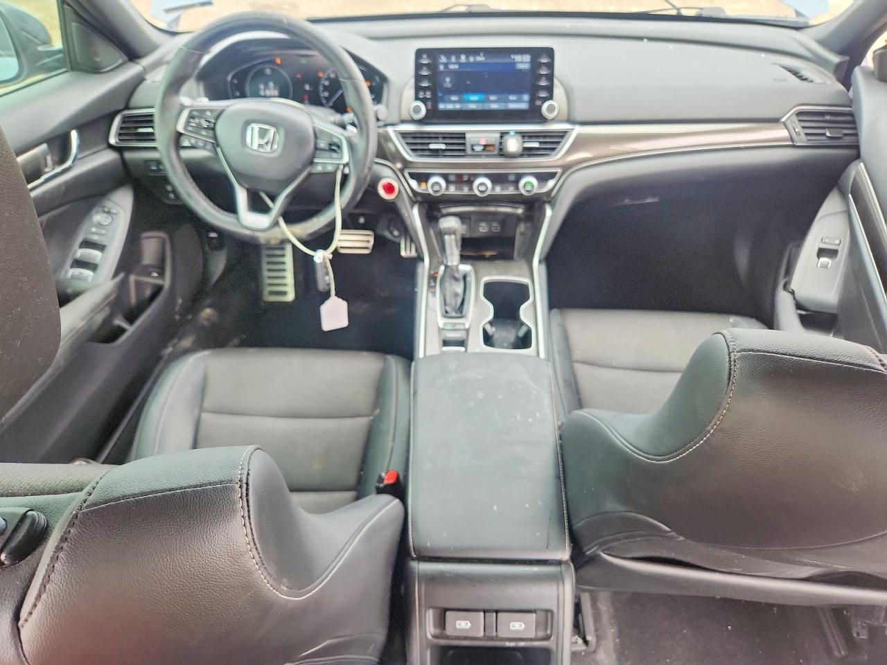 2022 HONDA ACCORD