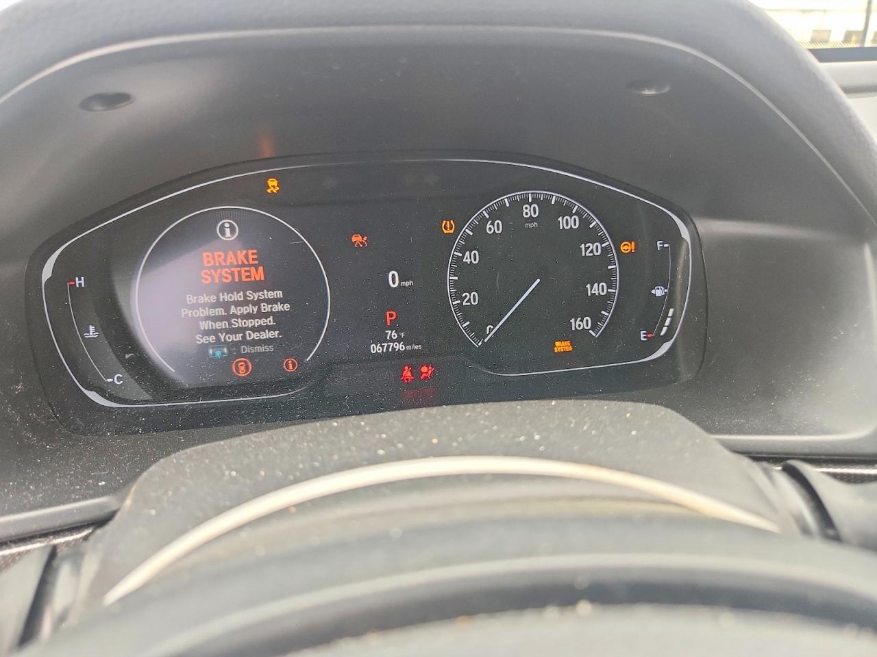 2022 HONDA ACCORD