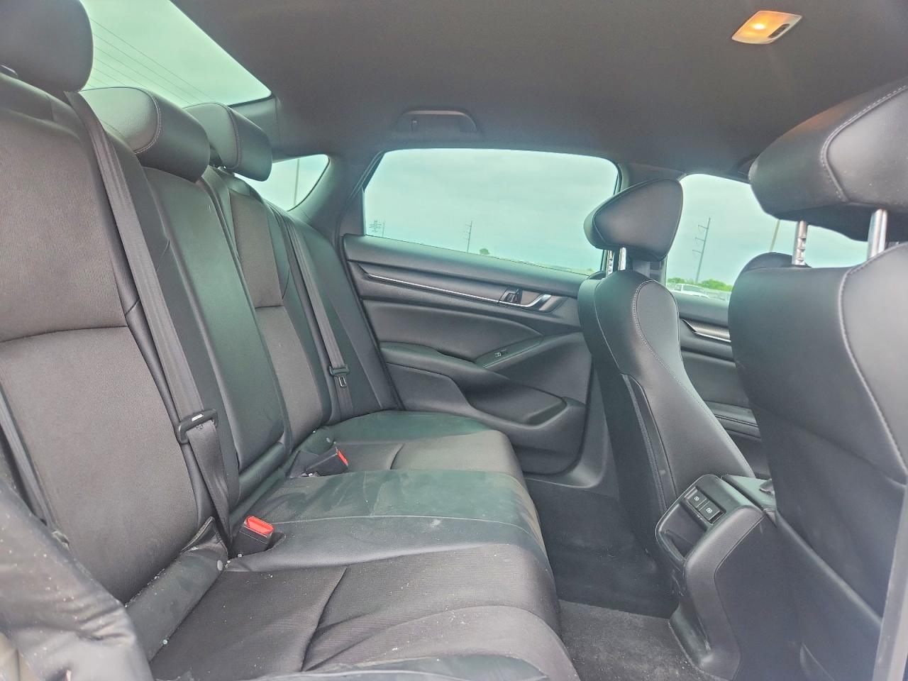 2022 HONDA ACCORD