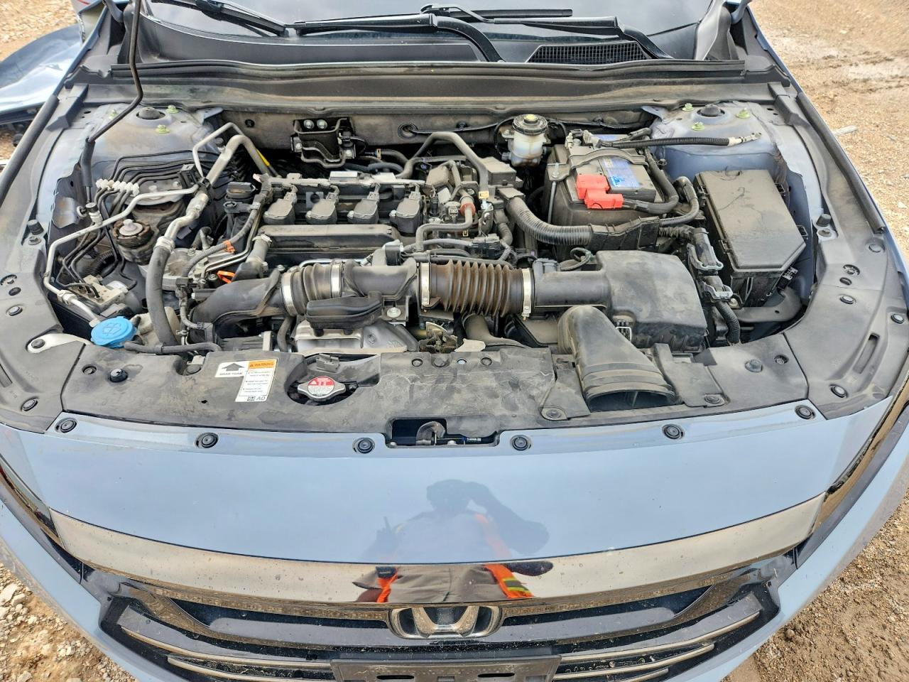 2022 HONDA ACCORD