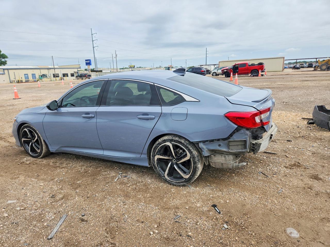 2022 HONDA ACCORD