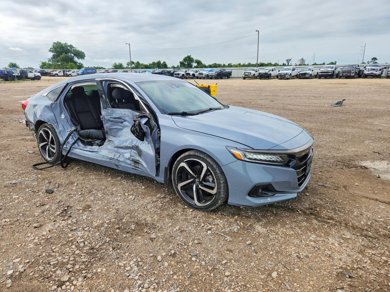 2022 HONDA ACCORD