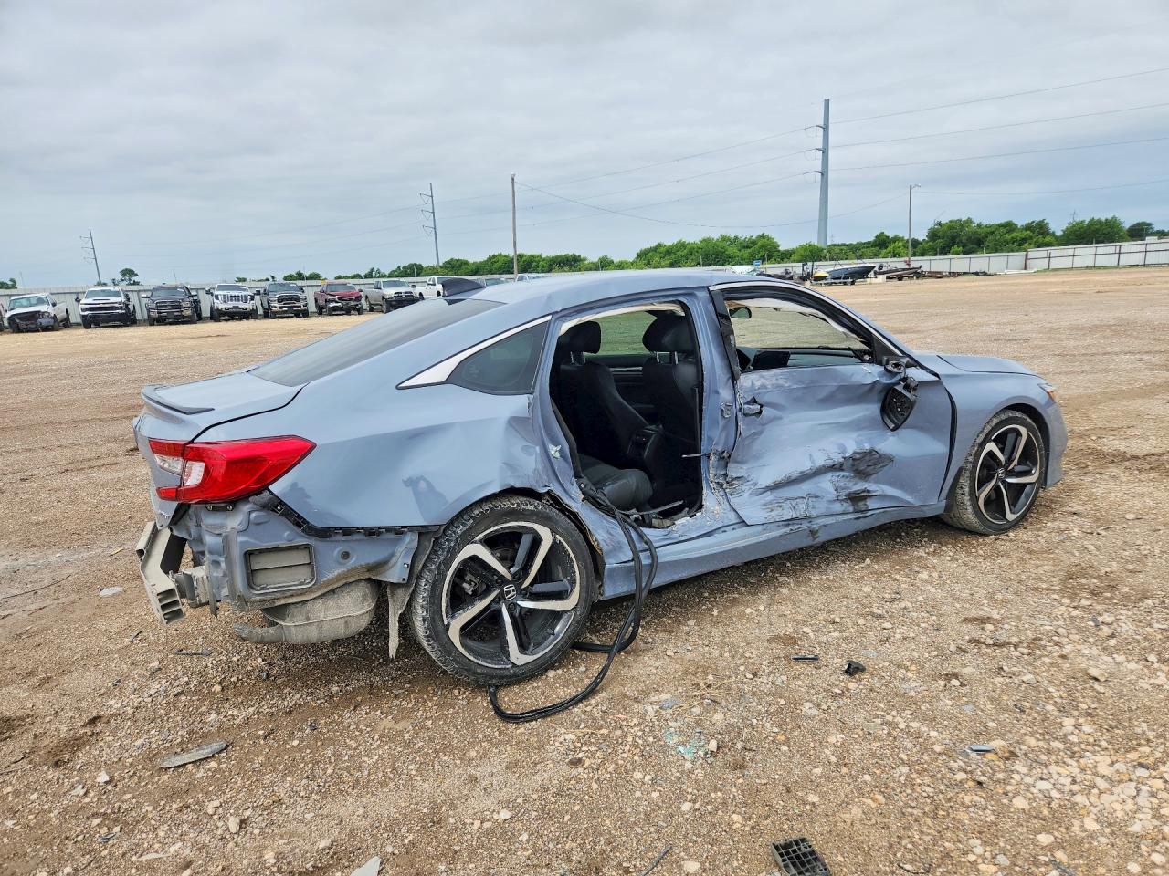 2022 HONDA ACCORD