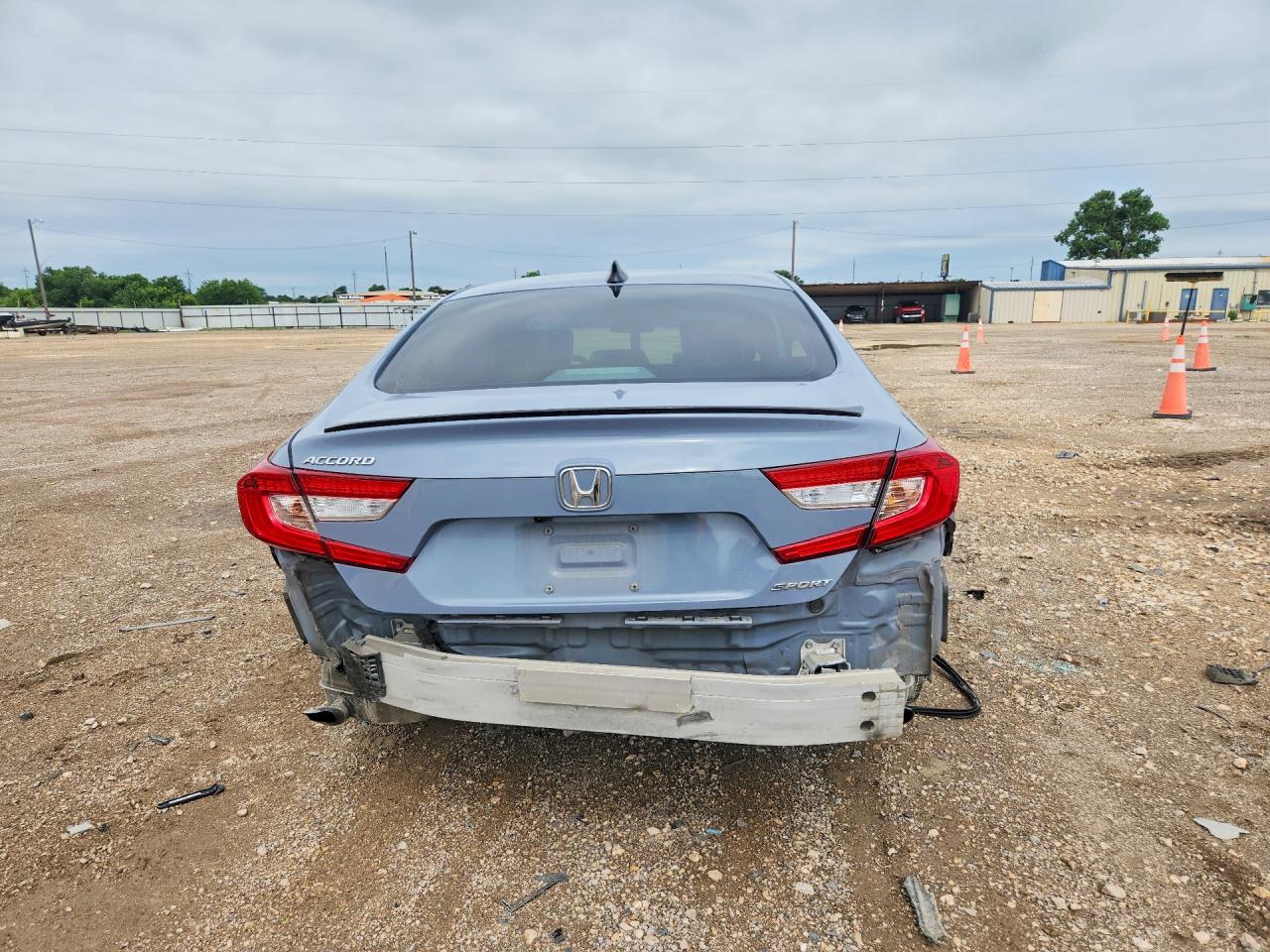 2022 HONDA ACCORD