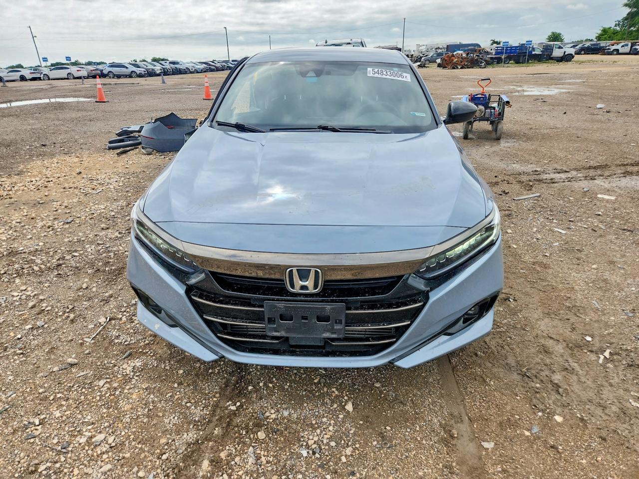 2022 HONDA ACCORD