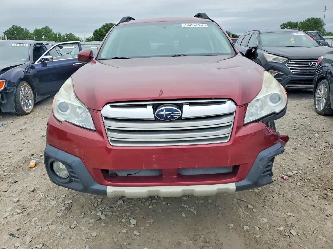 2014 SUBARU OUTBACK