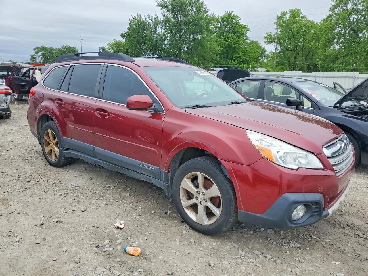 2014 SUBARU OUTBACK
