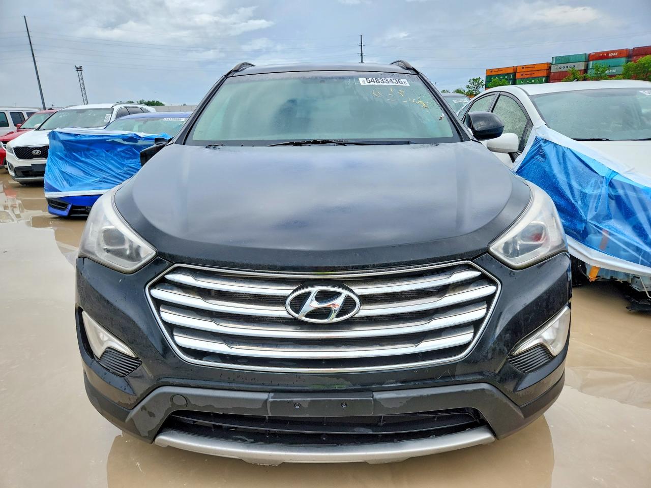 2016 HYUNDAI SANTA FE