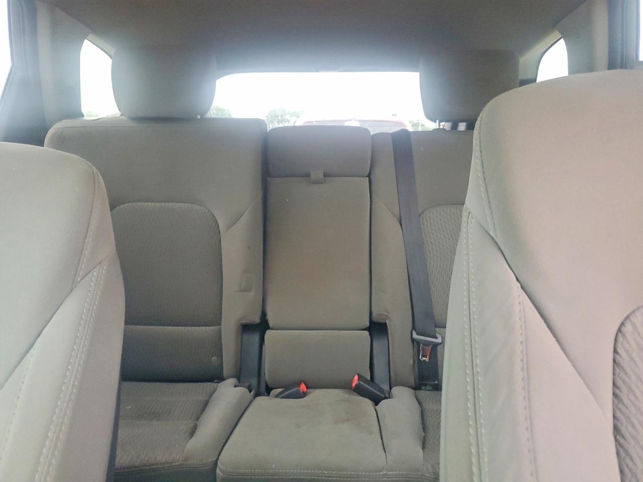 2016 HYUNDAI SANTA FE