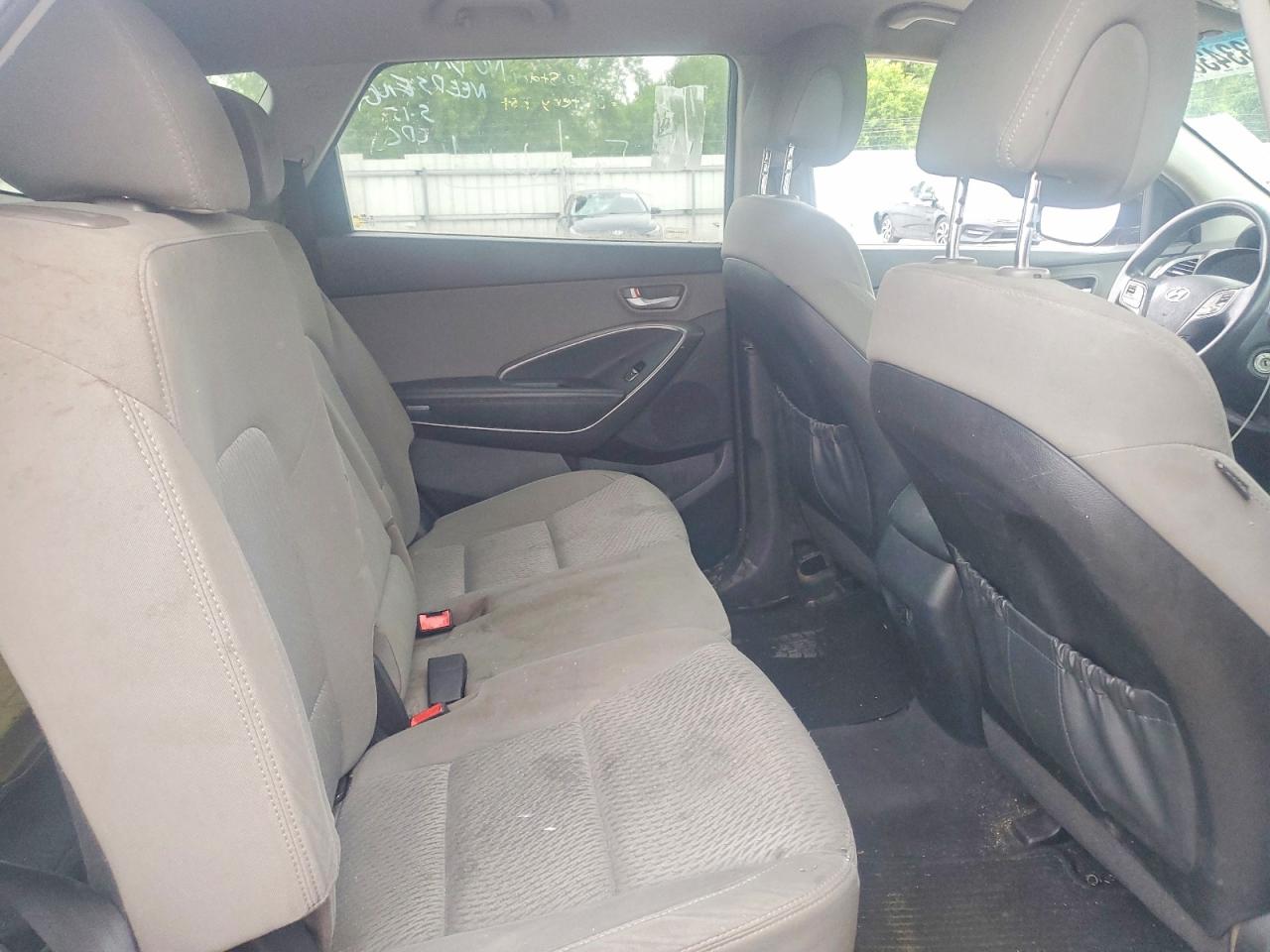 2016 HYUNDAI SANTA FE