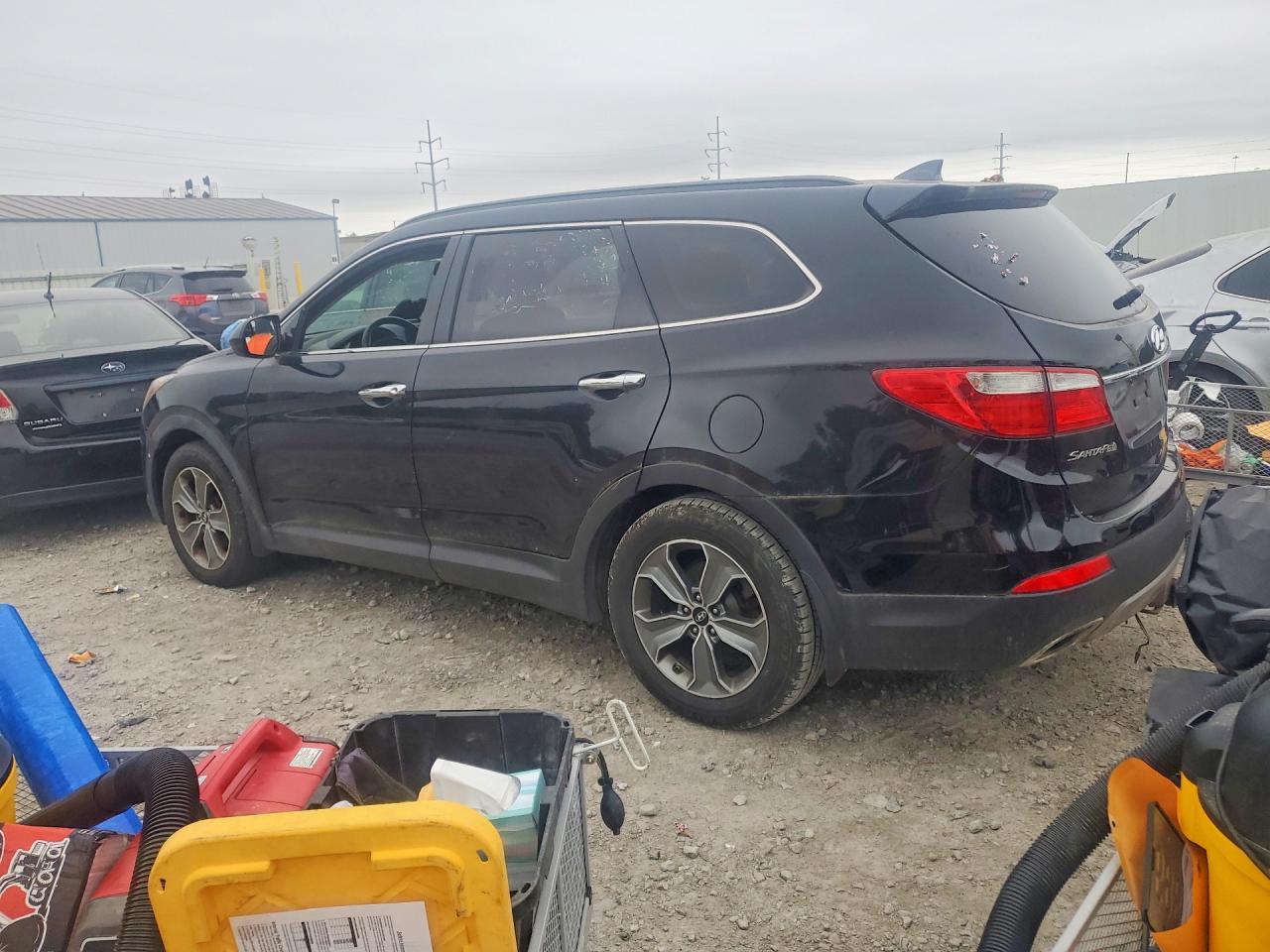 2016 HYUNDAI SANTA FE