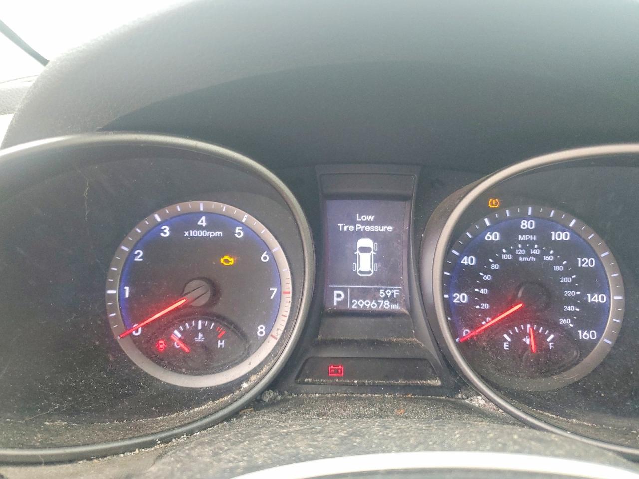2016 HYUNDAI SANTA FE