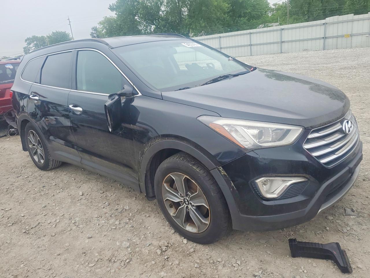 2016 HYUNDAI SANTA FE