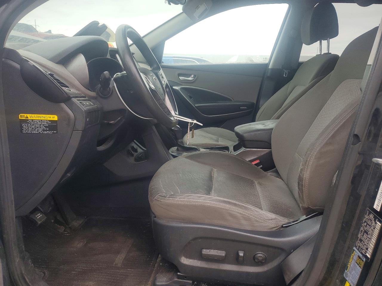 2016 HYUNDAI SANTA FE