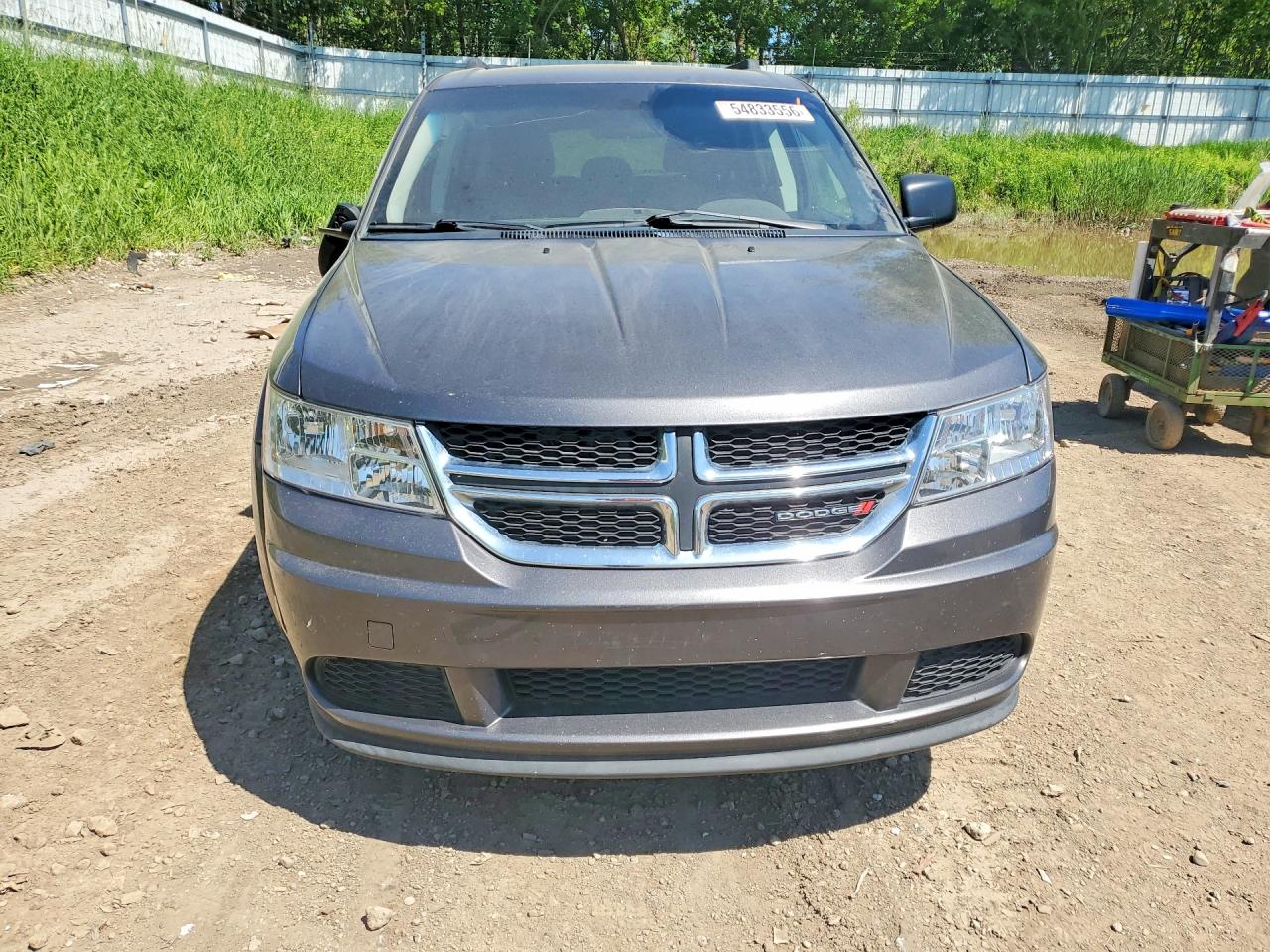 2014 DODGE JOURNEY