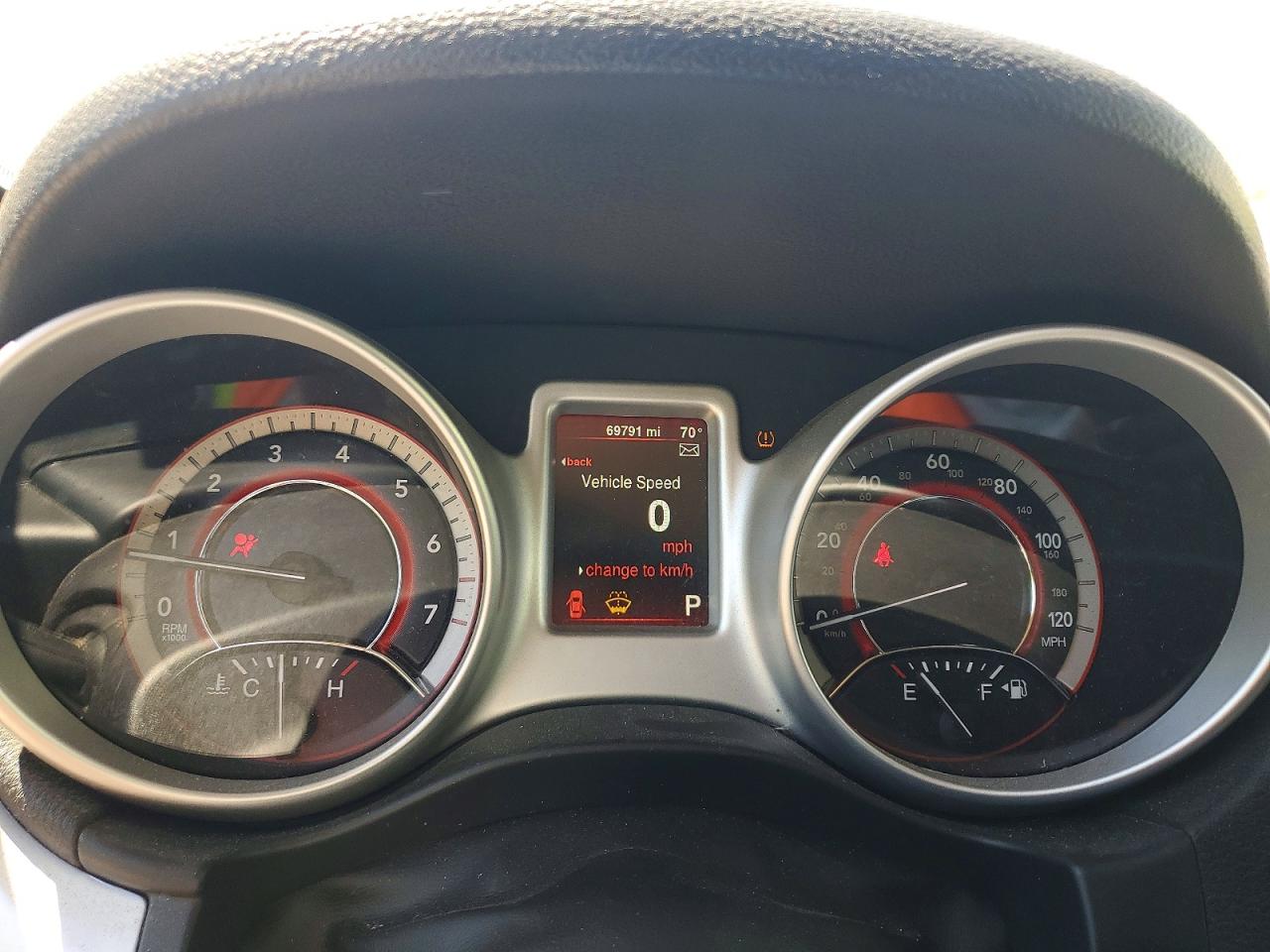 2014 DODGE JOURNEY