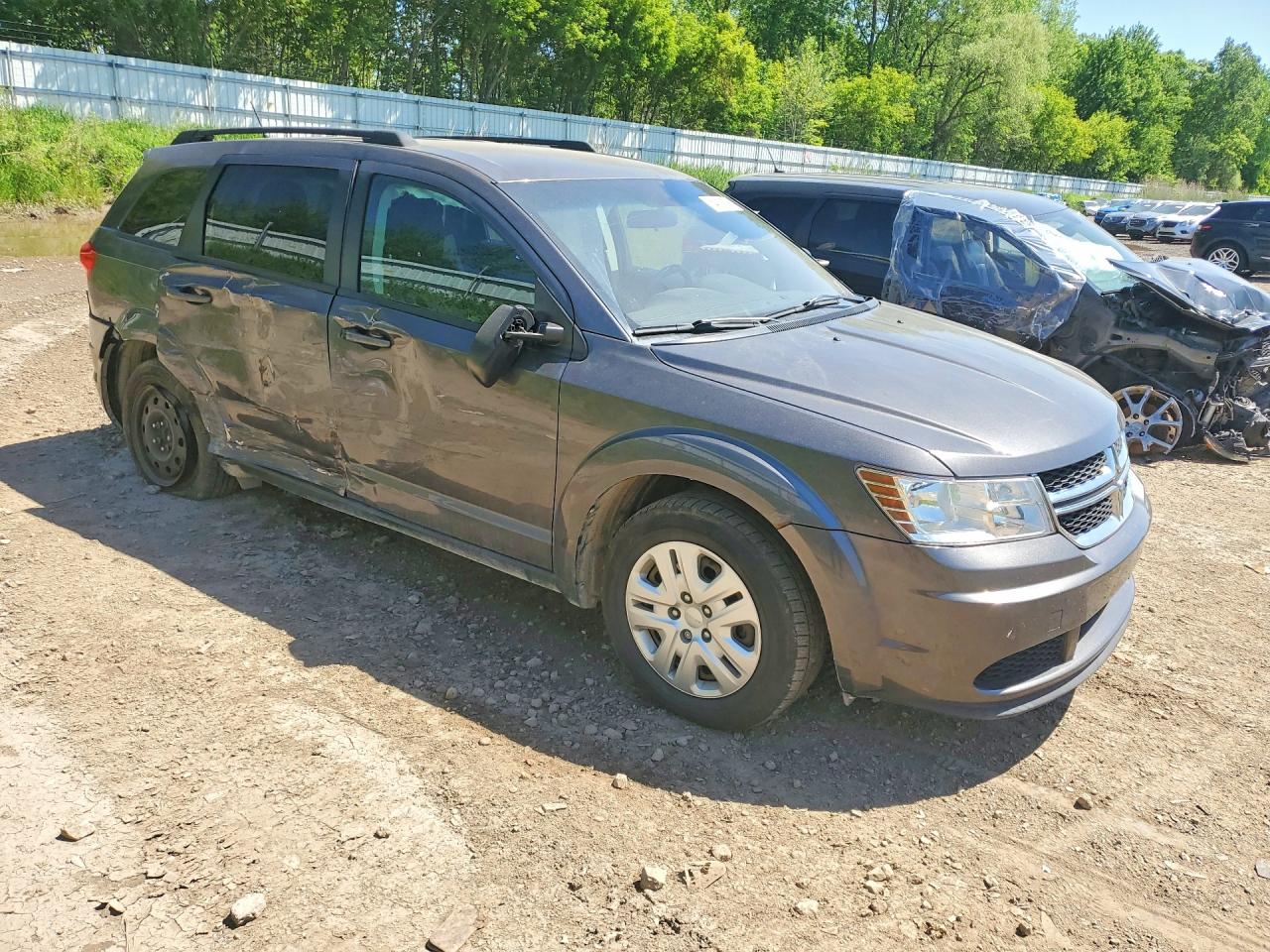 2014 DODGE JOURNEY