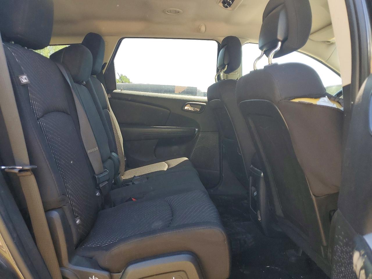 2014 DODGE JOURNEY