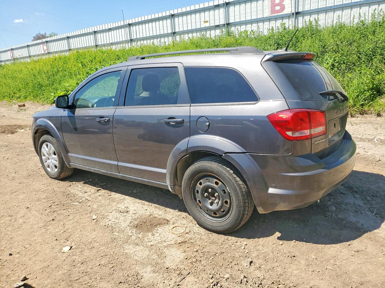 2014 DODGE JOURNEY
