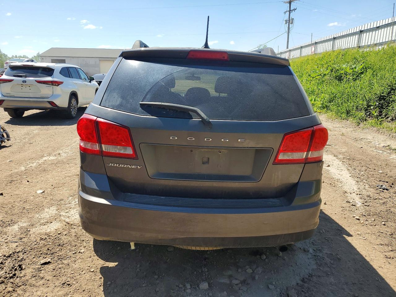 2014 DODGE JOURNEY