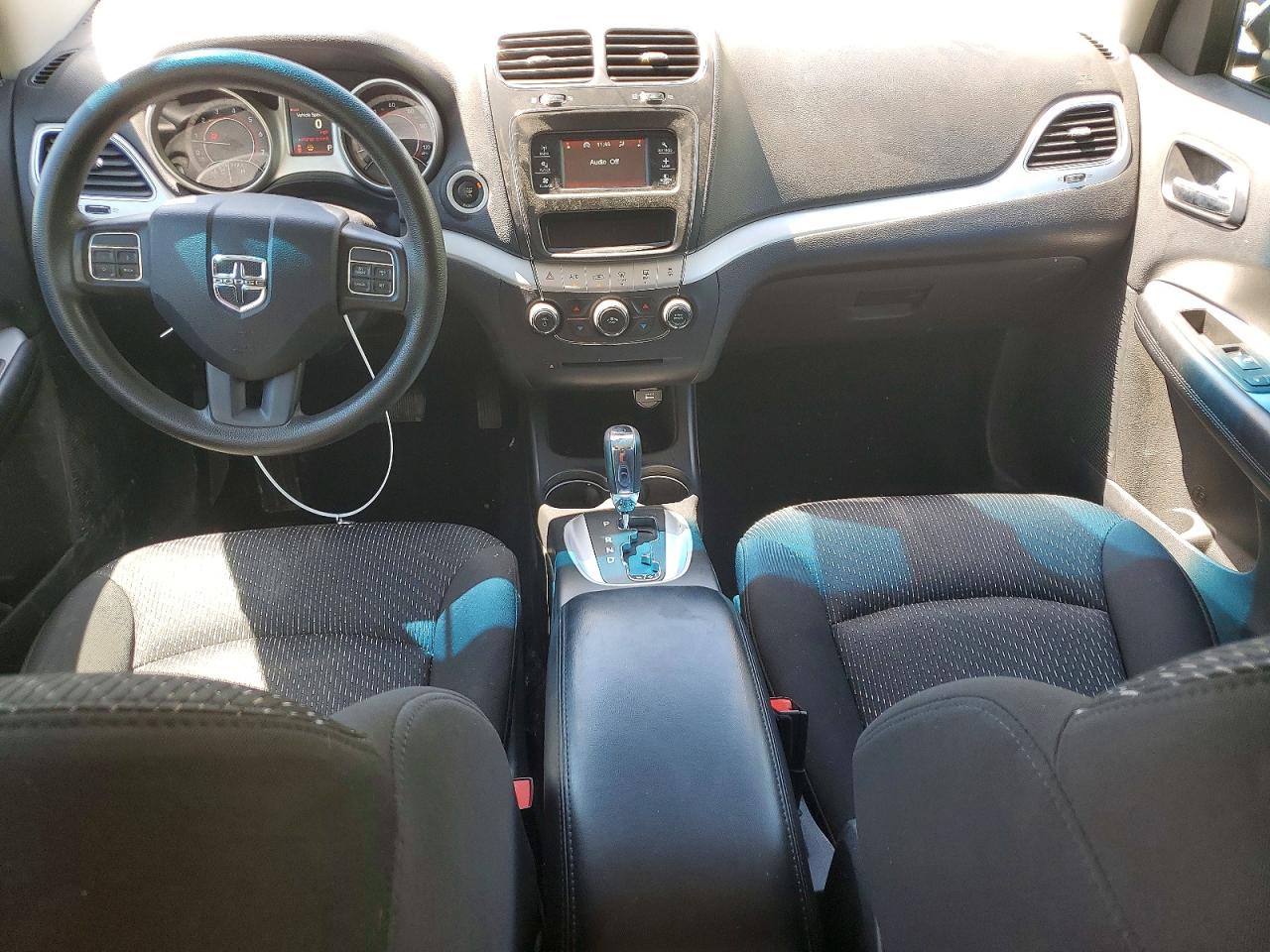 2014 DODGE JOURNEY