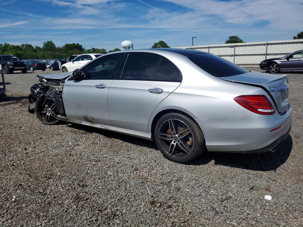 2019 MERCEDES-BENZ E-CLASS