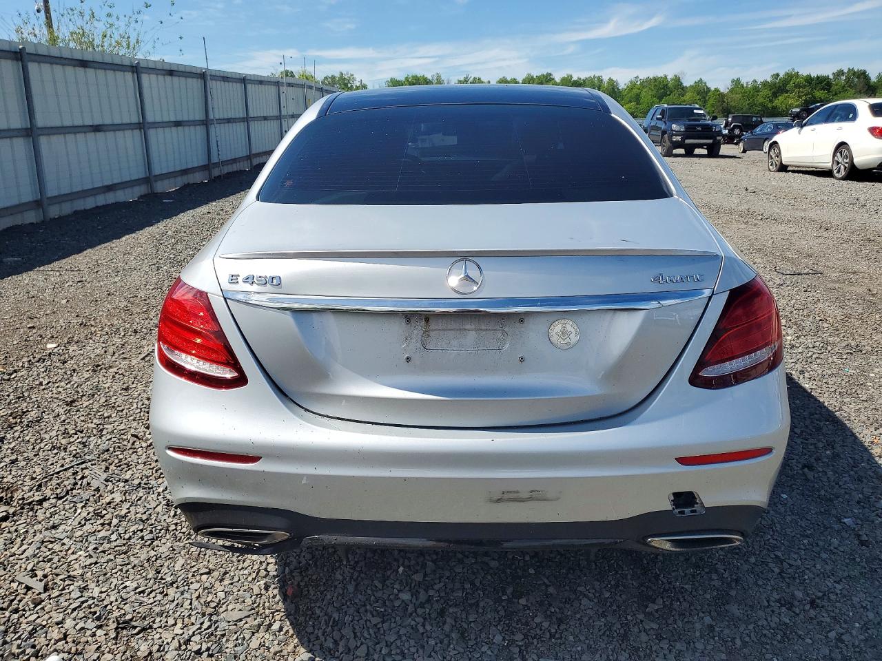 2019 MERCEDES-BENZ E-CLASS