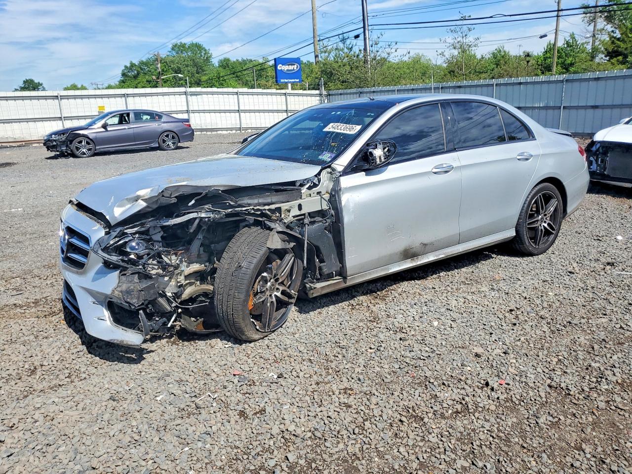 2019 MERCEDES-BENZ E-CLASS