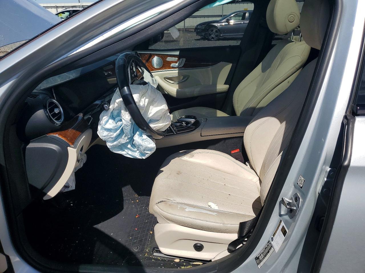 2019 MERCEDES-BENZ E-CLASS