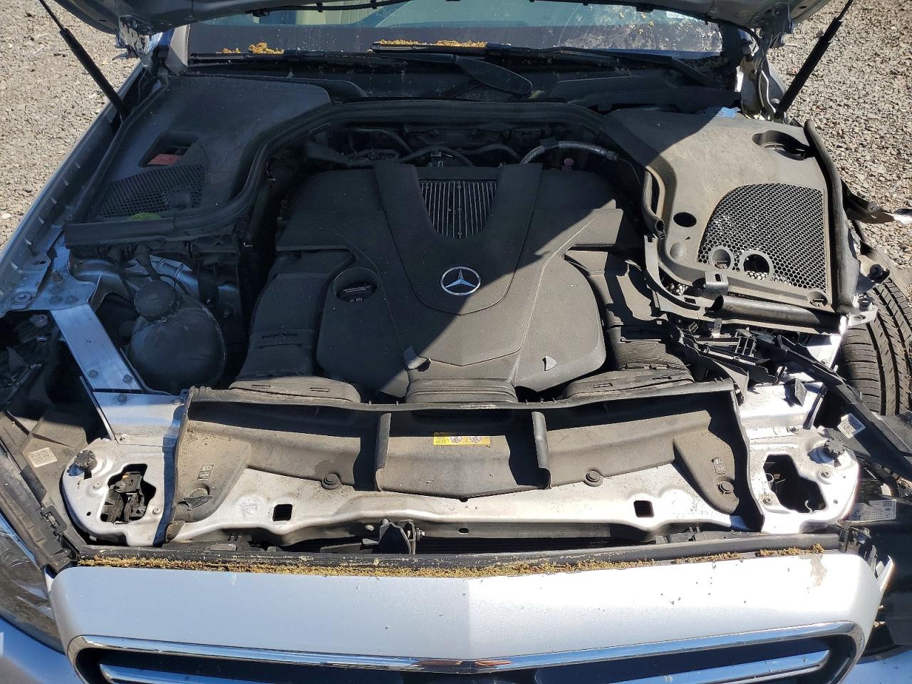 2019 MERCEDES-BENZ E-CLASS