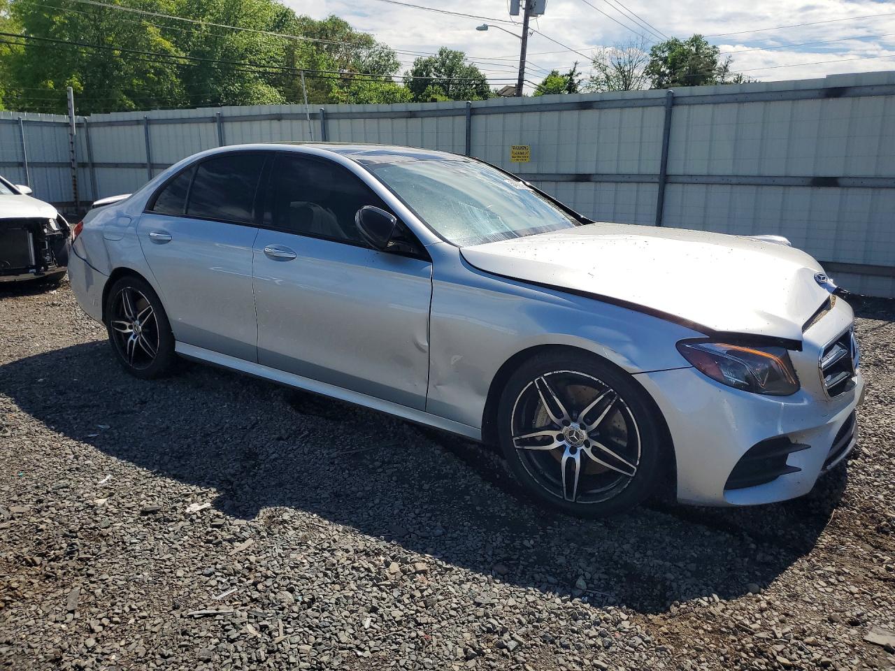 2019 MERCEDES-BENZ E-CLASS