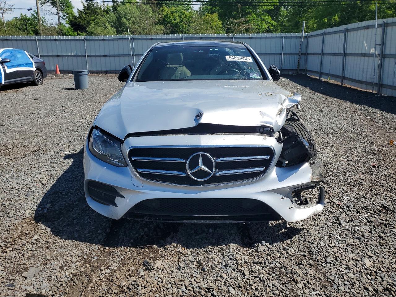2019 MERCEDES-BENZ E-CLASS