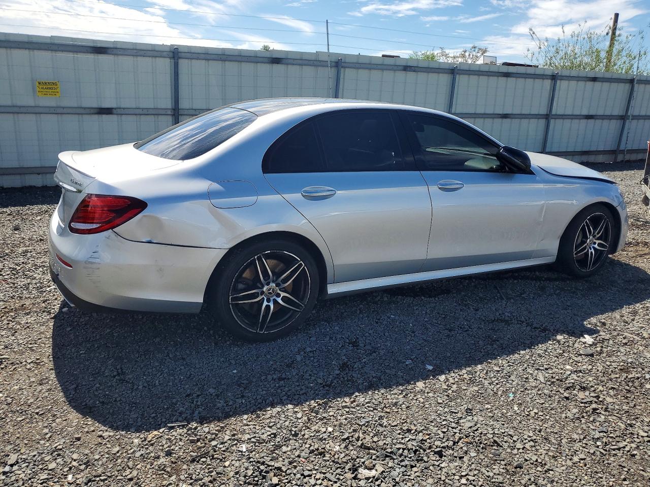 2019 MERCEDES-BENZ E-CLASS