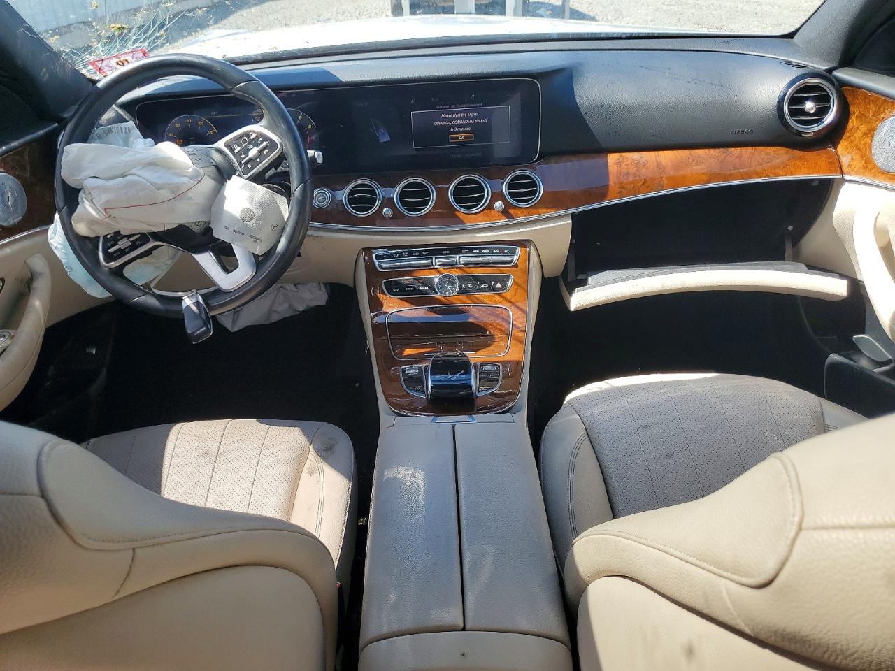 2019 MERCEDES-BENZ E-CLASS