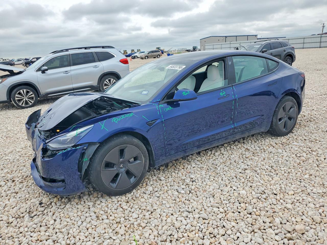 2023 TESLA MODEL 3