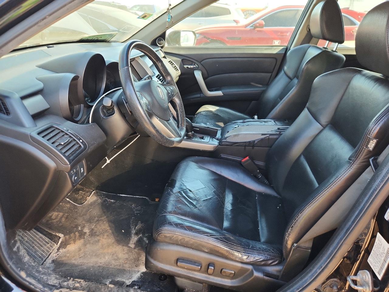 2012 ACURA RDX