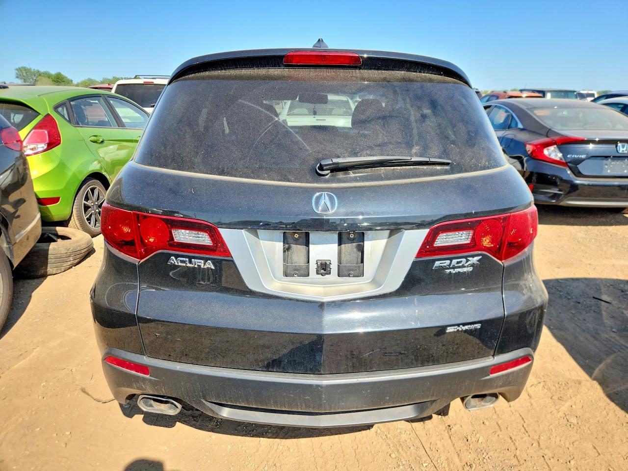 2012 ACURA RDX