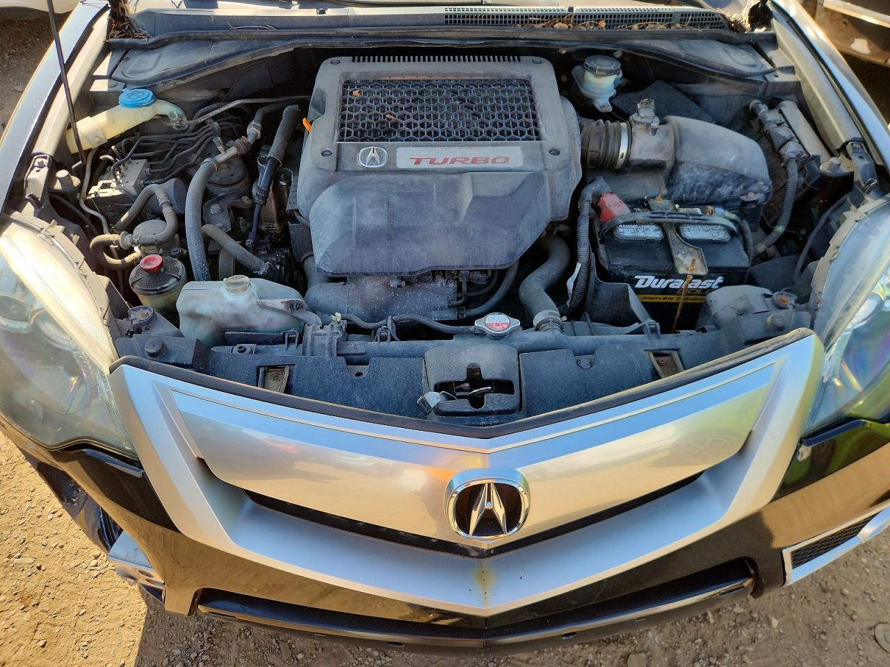 2012 ACURA RDX