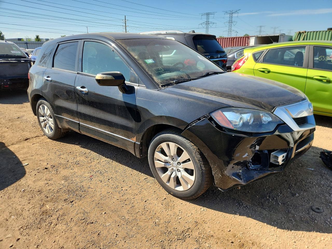 2012 ACURA RDX