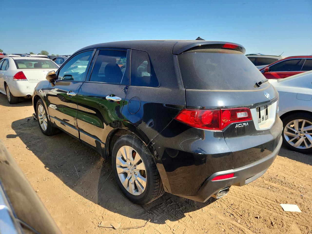2012 ACURA RDX