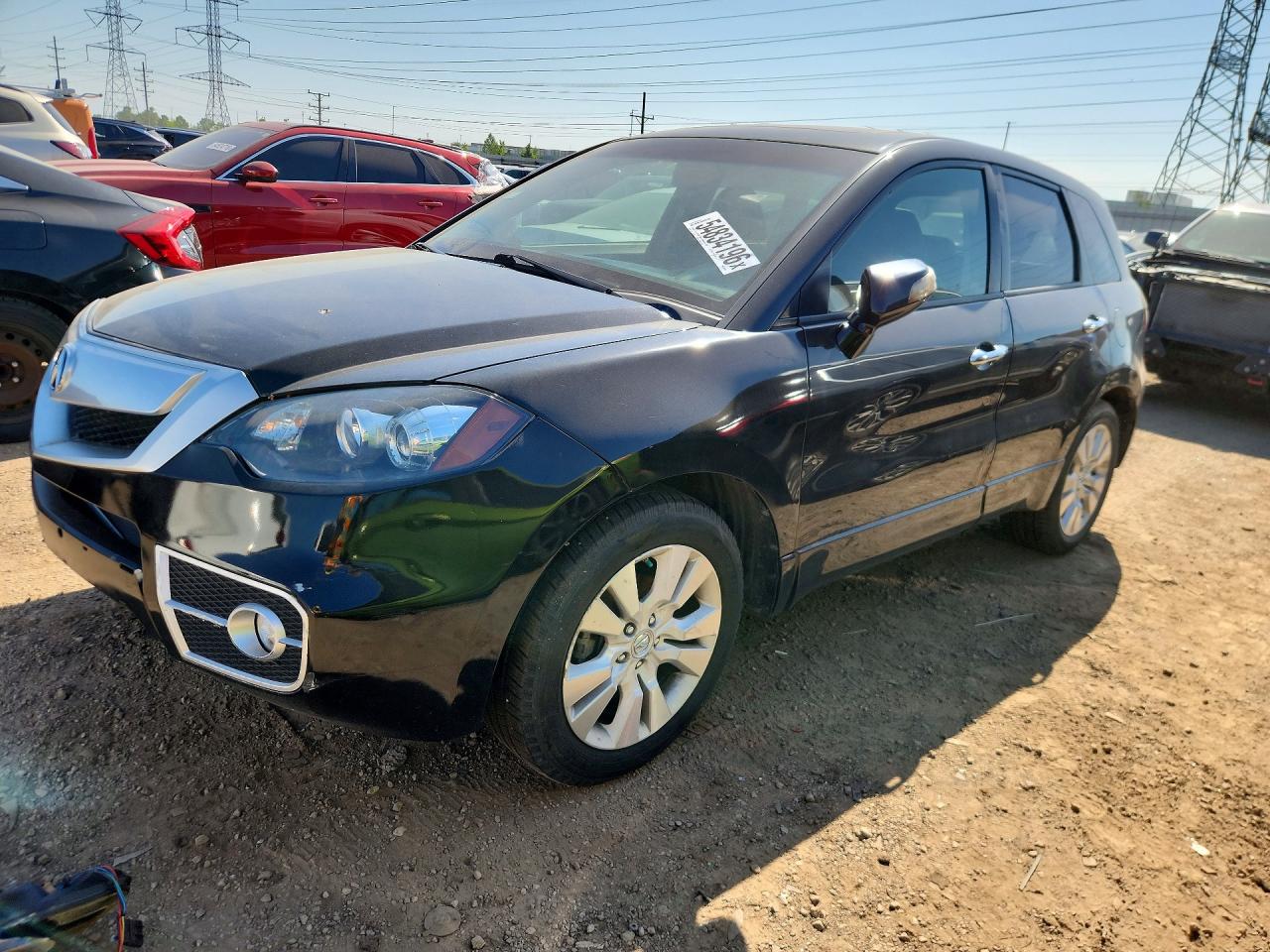 2012 ACURA RDX