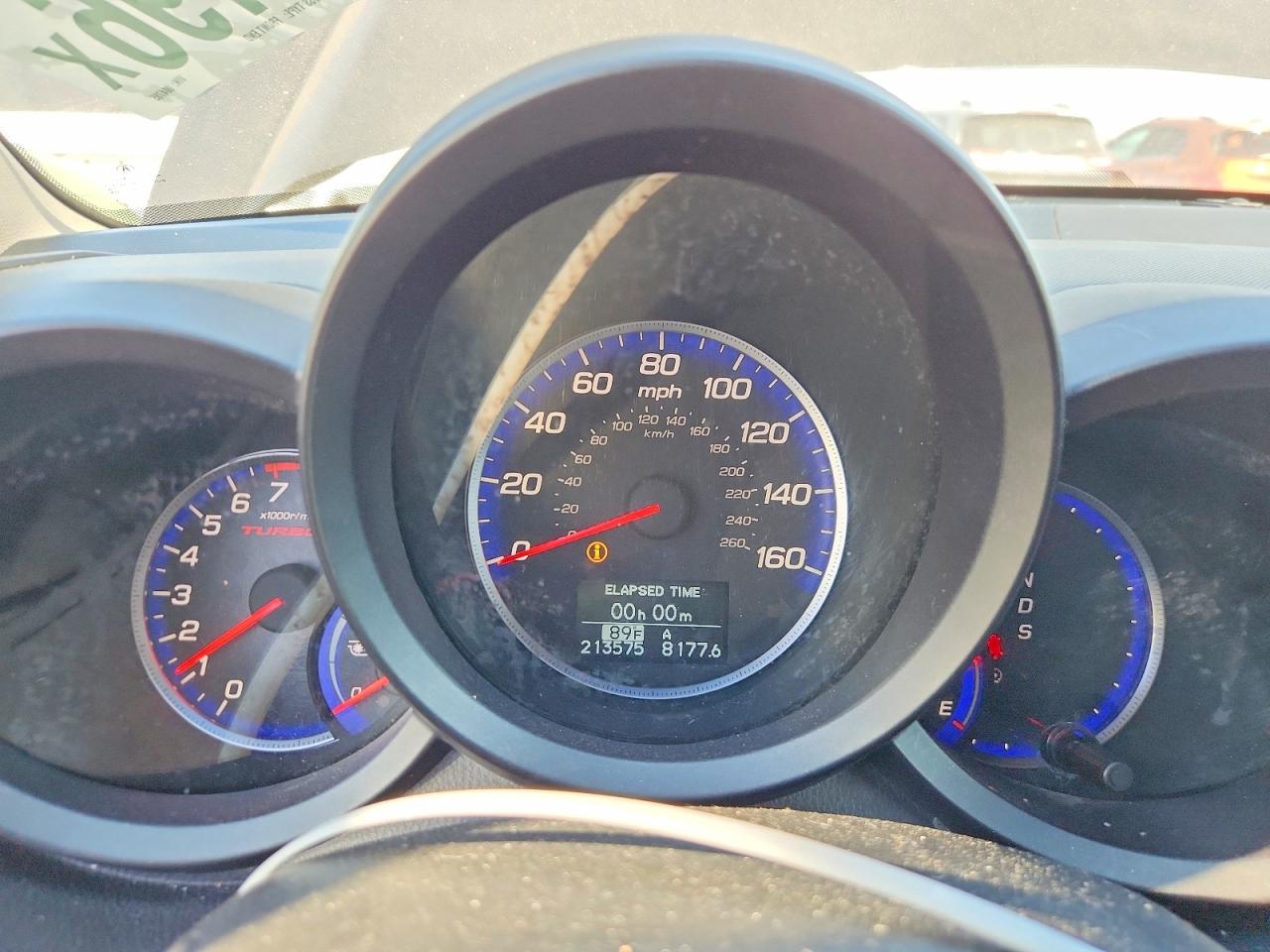 2012 ACURA RDX