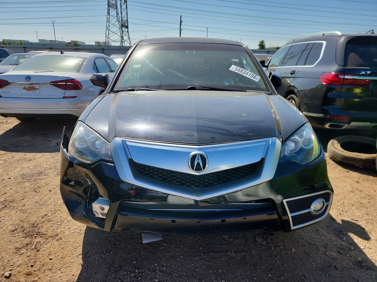 2012 ACURA RDX