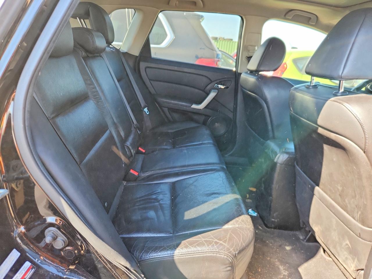 2012 ACURA RDX