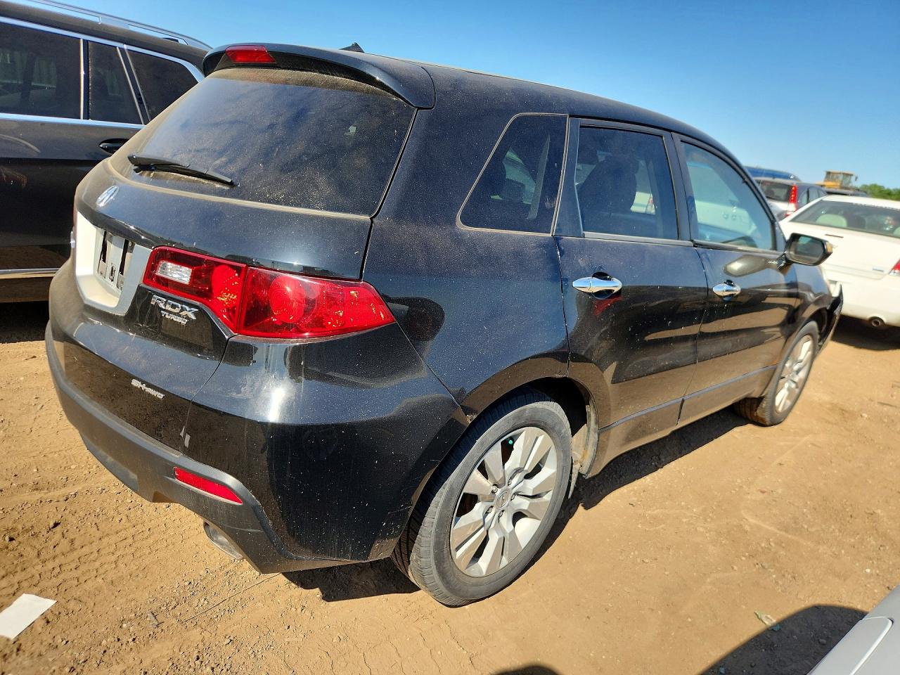 2012 ACURA RDX